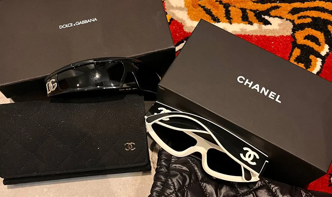 Sunglass Hut Order Success